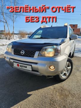 SUV   Nissan X-Trail 2003 , 869000 , 
