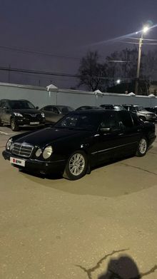  E-Class 1995