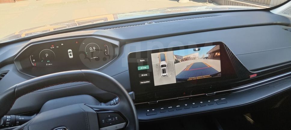 SUV   Changan CS55 2023 , 1896000 , 