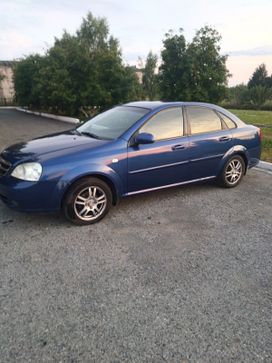  Chevrolet Lacetti 2008 , 550000 , 