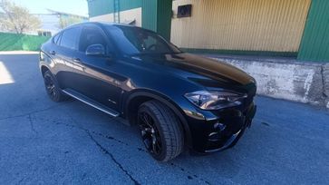 SUV   BMW X6 2015 , 3500000 , 