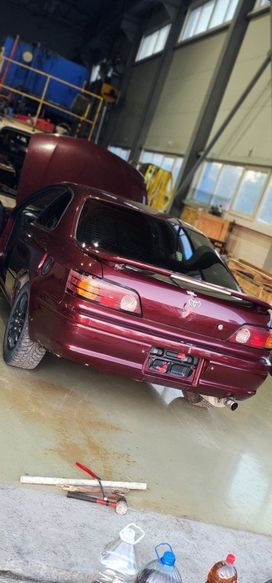  Toyota Corolla Levin 1999 , 200000 , 