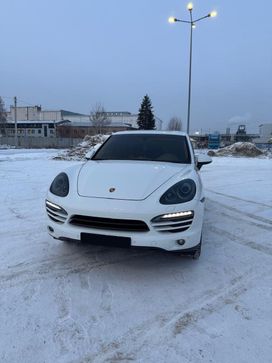 SUV   Porsche Cayenne 2012 , 3550000 , 