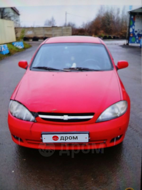  Chevrolet Lacetti 2007 , 300000 , 