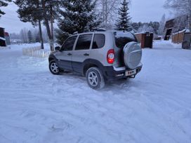 SUV   Chevrolet Niva 2014 , 600000 , 