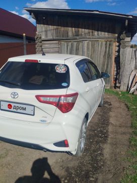  Toyota Vitz 2017 , 1210000 , 