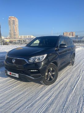 SUV   SsangYong Rexton 2019 , 3550000 , 