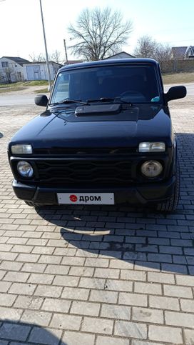 SUV    4x4 2131  2018 , 1200000 , 