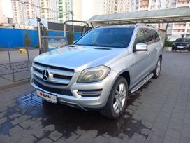 SUV   Mercedes-Benz GL-Class 2013 , 2850000 , --