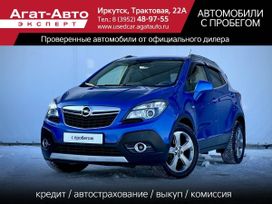 SUV   Opel Mokka 2013 , 1050000 , 