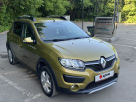  Renault Sandero Stepway 2015 , 1050000 , 