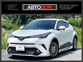 SUV   Toyota C-HR 2017 , 1233000 , 