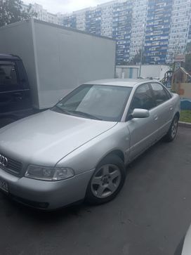  Audi A4 1999 , 277000 , 