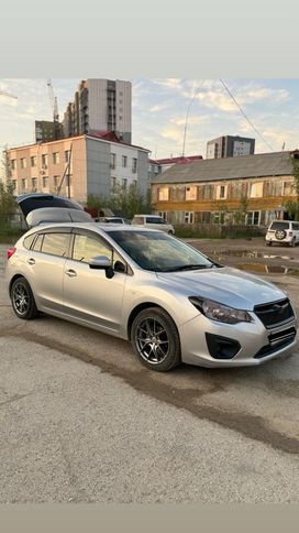  Subaru Impreza 2015 , 900000 , 