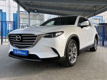  CX-9, 2017