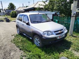 SUV   Chevrolet Niva 2010 , 550000 , 
