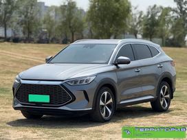 SUV   BYD Song Plus 2022 , 1233000 , 