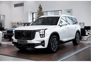 SUV   GAC GS8 2024 , 4849000 , 