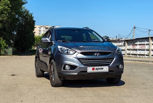 SUV   Hyundai ix35 2013 , 1330000 , 