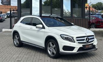 SUV   Mercedes-Benz GLA-Class 2014 , 1716000 , 