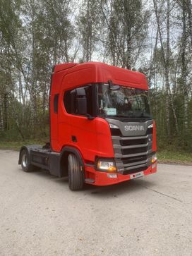   Scania R440 2018 , 12000000 , 