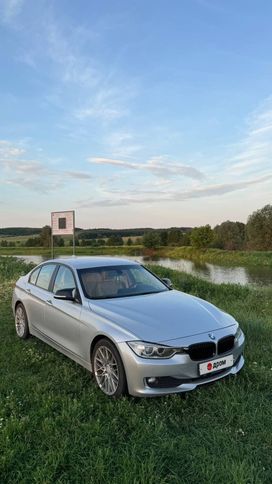  BMW 3-Series 2013 , 1350000 ,  