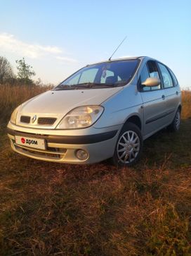  Renault Scenic 2001 , 410000 , 