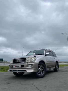 SUV   Toyota Land Cruiser 2002 , 2500000 , 