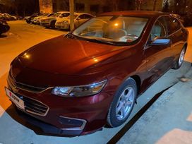  Chevrolet Malibu 2016 , 1300000 , 