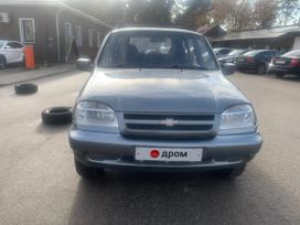 SUV   Chevrolet Niva 2008 , 450000 , 