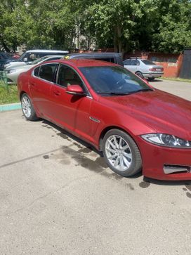  Jaguar XF 2014 , 1630000 , 