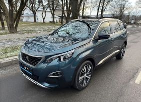 SUV   Peugeot 5008 2018 , 2295000 , 