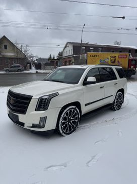 SUV   Cadillac Escalade 2015 , 4400000 , 