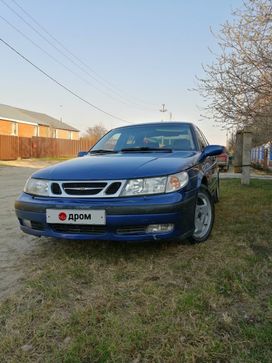  Saab 9-5 1998 , 200000 , 