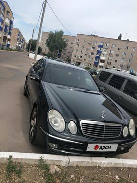  Mercedes-Benz E-Class 2004 , 700000 , 