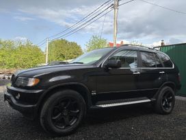 SUV   BMW X5 2002 , 1040000 , 