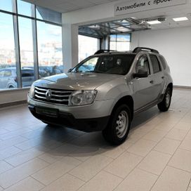 SUV   Renault Duster 2012 , 550000 , 