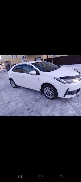  Toyota Corolla 2016 , 1850000 , 