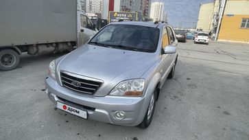 SUV   Kia Sorento 2008 , 949000 , 