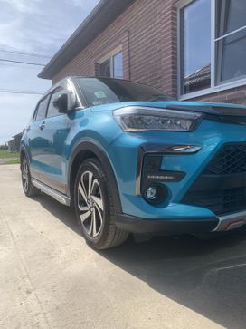 SUV   Toyota Raize 2020 , 1605000 , 