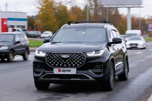 SUV   Chery Tiggo 8 Pro 2023 , 2050000 , -