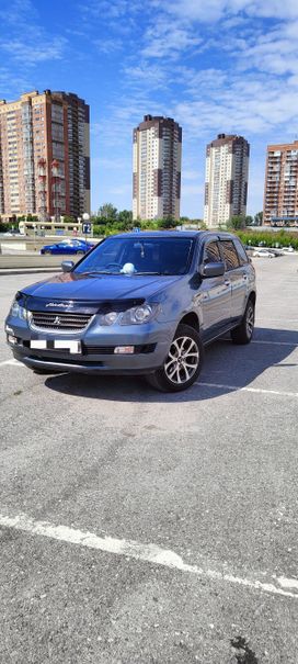SUV   Mitsubishi Airtrek 2001 , 500000 , 
