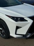 SUV   Lexus RX200t 2016 , 4050000 , 