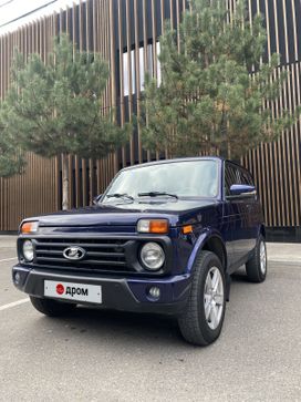  3   4x4 2121  2016 , 510000 , 