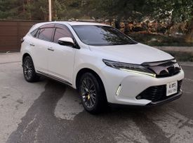 SUV   Toyota Harrier 2017 , 3250000 , 