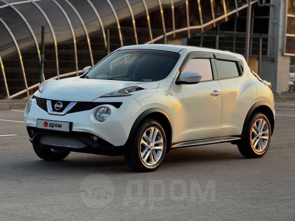 SUV   Nissan Juke 2015 , 1040000 , 