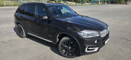 SUV   BMW X5 2013 , 2750000 , 