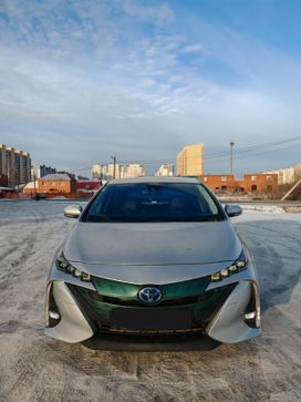  Toyota Prius PHV 2017 , 2300000 , 