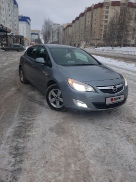  Opel Astra 2011 , 720000 , 
