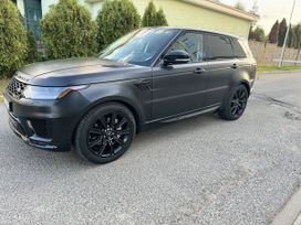 SUV   Land Rover Range Rover Sport 2021 , 6500000 , 